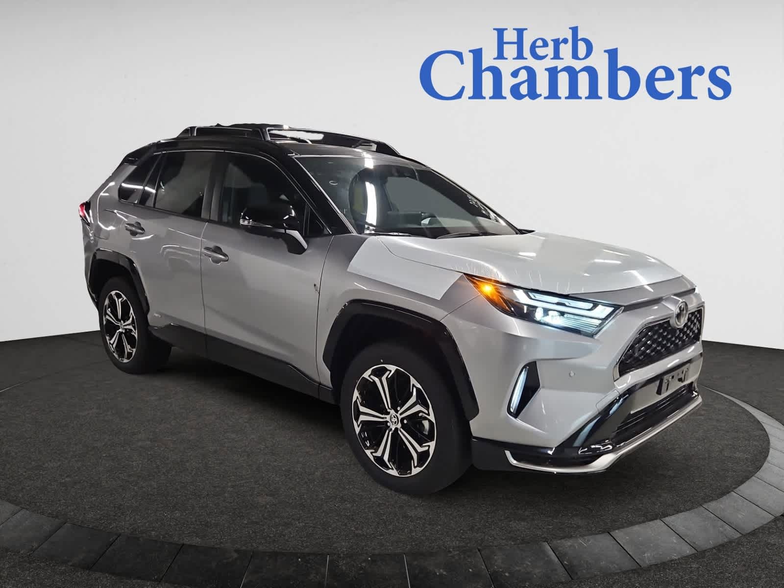 new 2025 Toyota RAV4 Plug-in Hybrid car, priced at $53,134