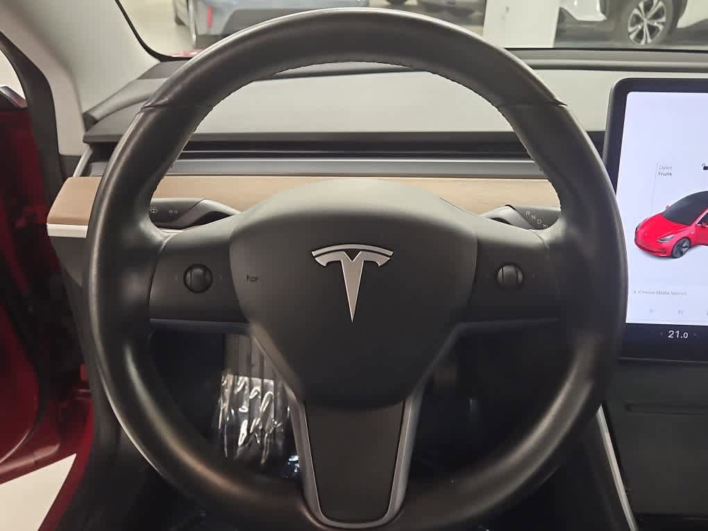 used 2018 Tesla Model 3 car, priced at $26,998