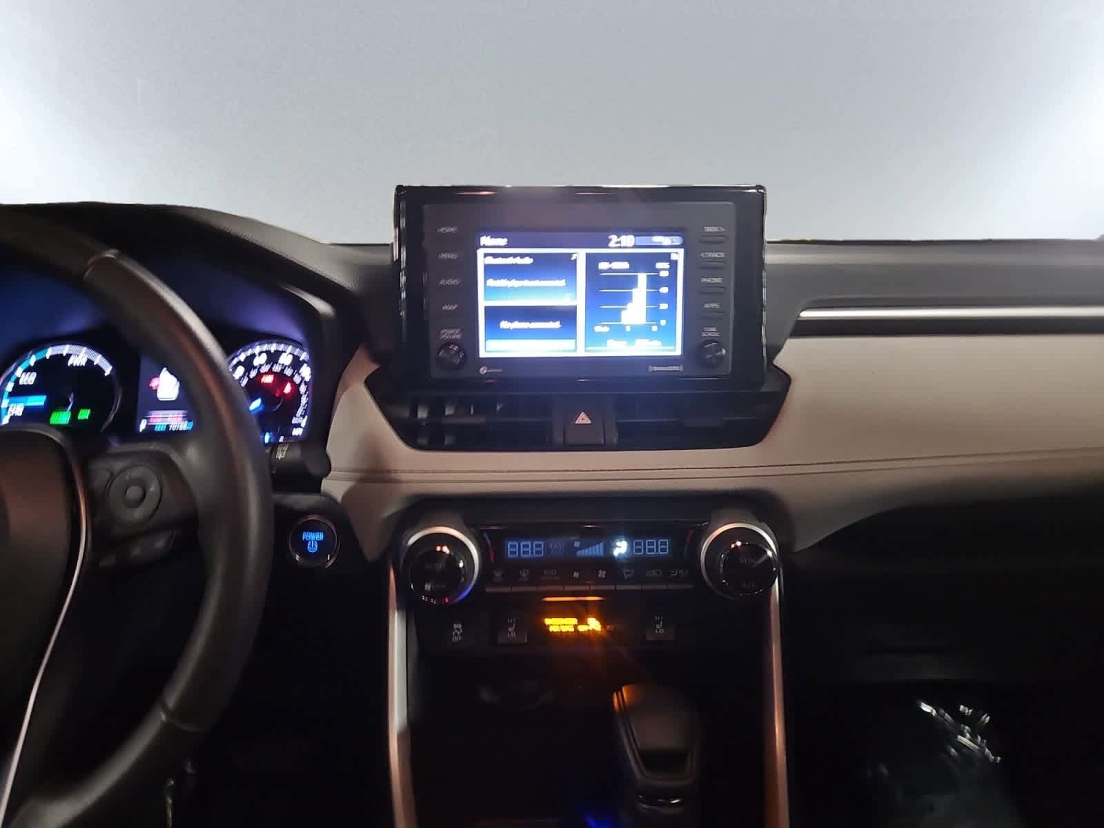 used 2020 Toyota RAV4 Hybrid car, priced at $25,998