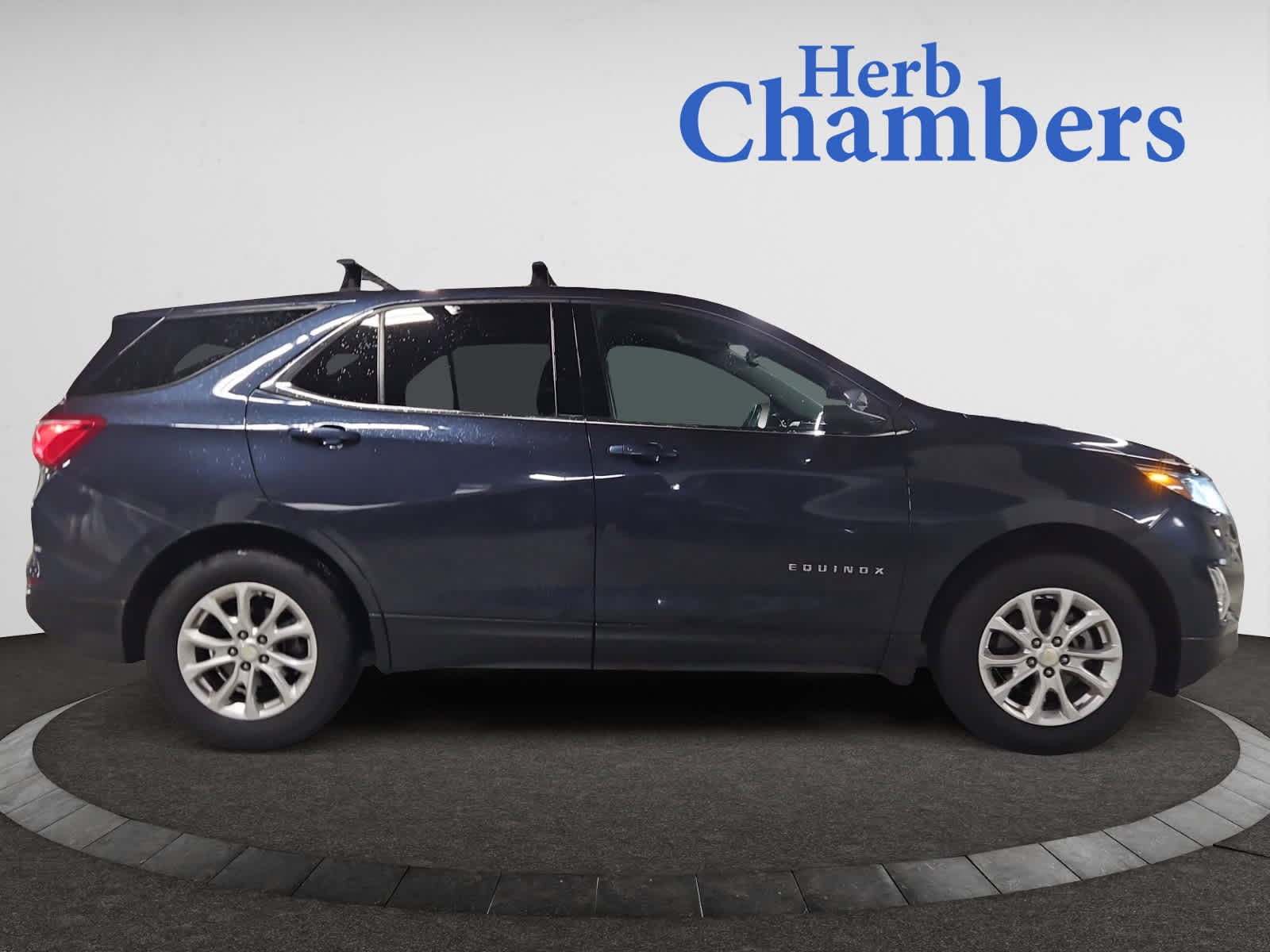 used 2018 Chevrolet Equinox car, priced at $14,798
