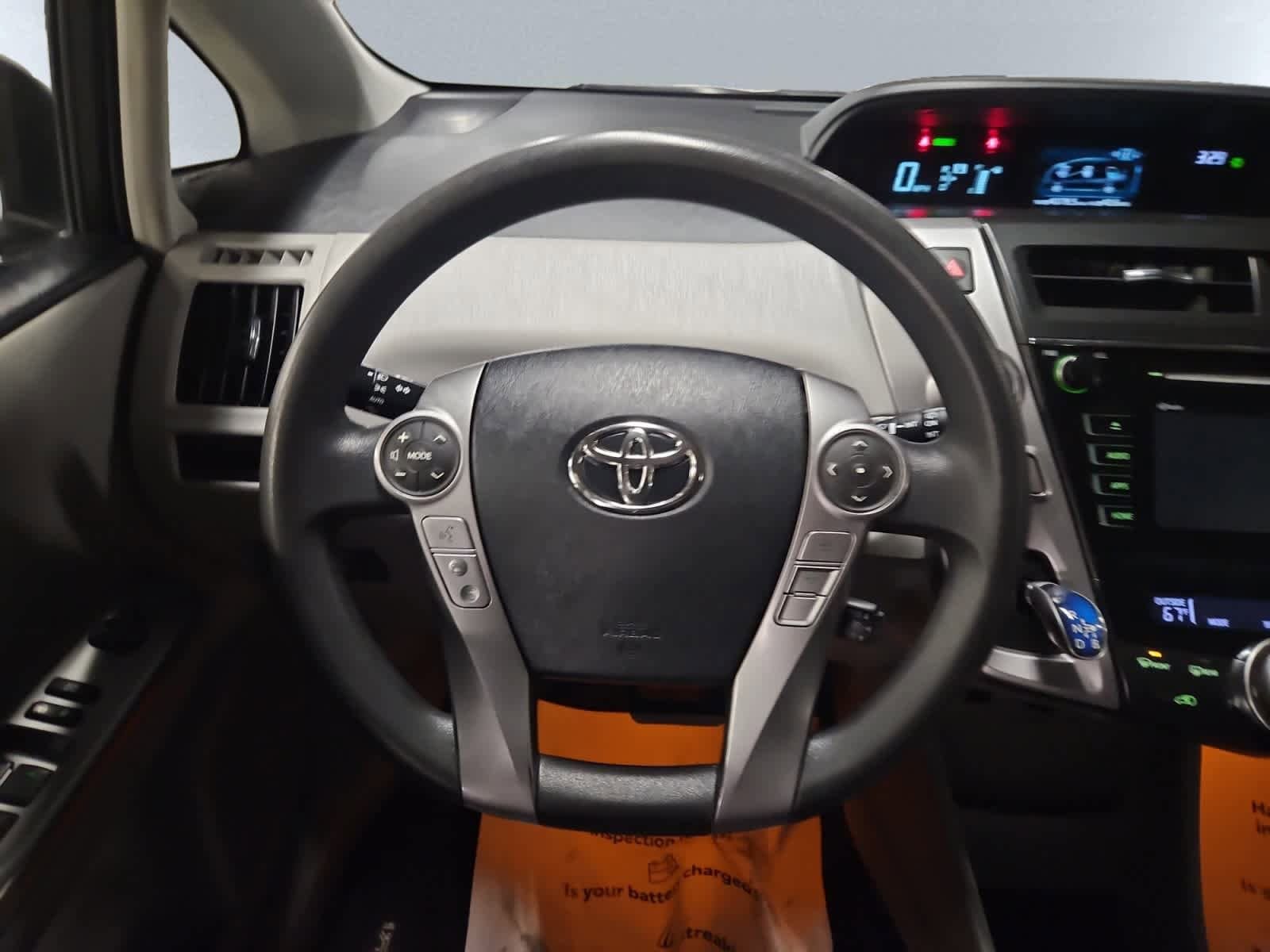 used 2015 Toyota Prius v car, priced at $13,998