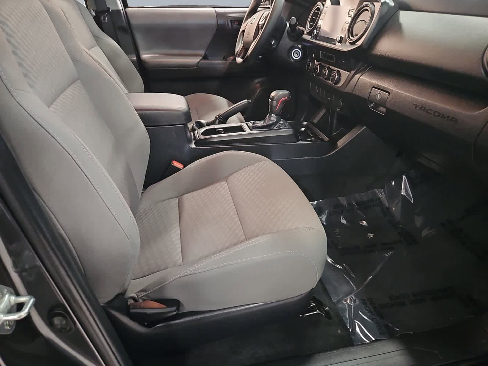 used 2023 Toyota Tacoma car, priced at $37,998