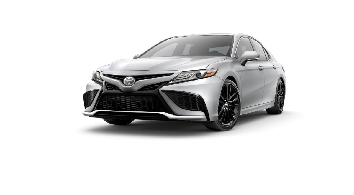 new 2024 Toyota Camry car, priced at $37,623