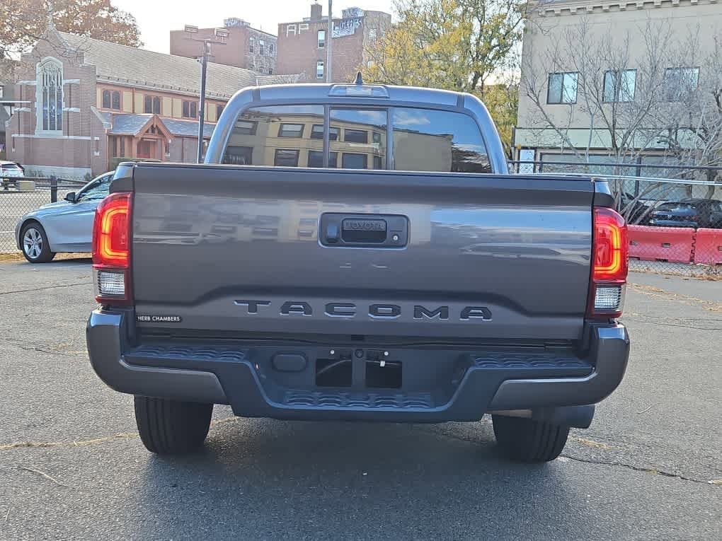 used 2021 Toyota Tacoma car, priced at $26,598