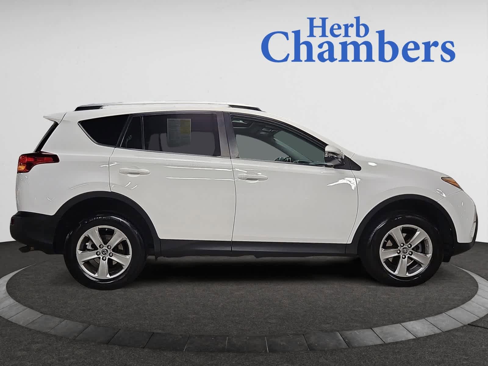 used 2015 Toyota RAV4 car, priced at $15,798