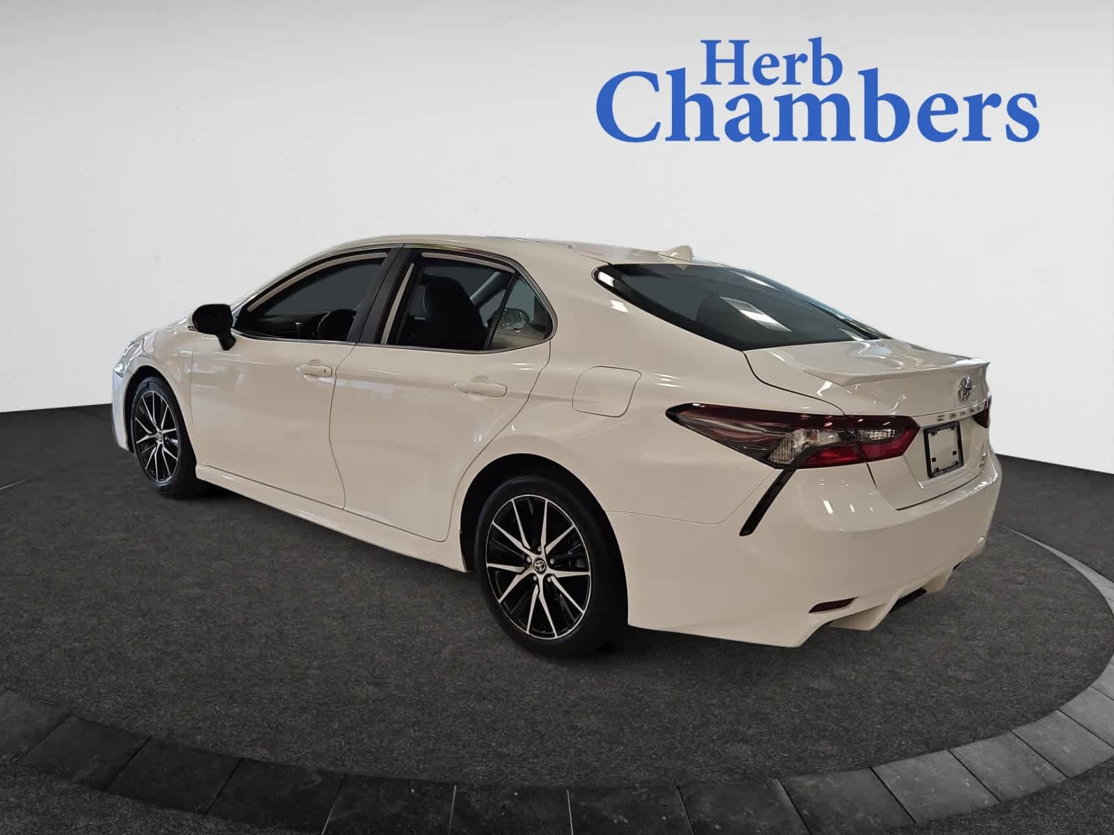 used 2024 Toyota Camry car, priced at $27,998