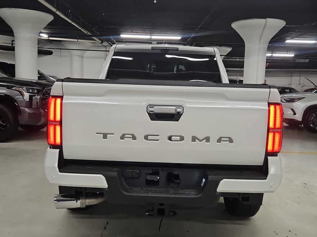 new 2024 Toyota Tacoma car, priced at $56,184