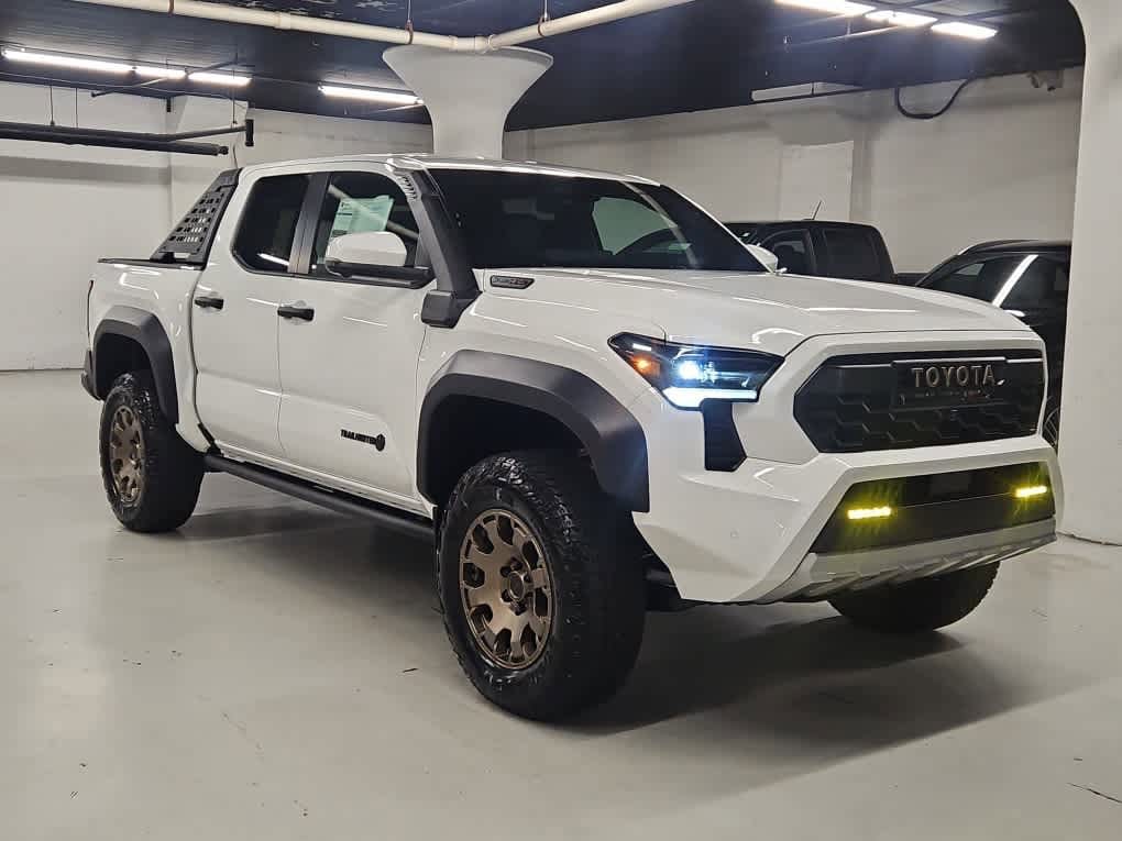 new 2024 Toyota Tacoma i-FORCE MAX car, priced at $69,610