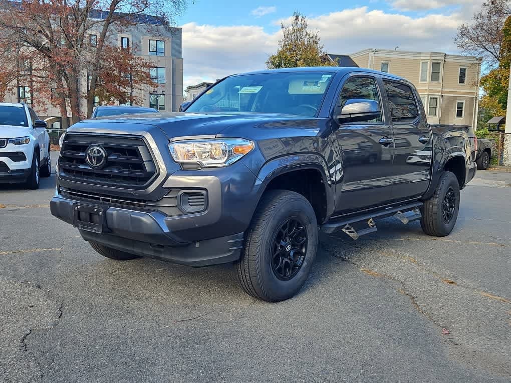 used 2021 Toyota Tacoma car, priced at $26,598