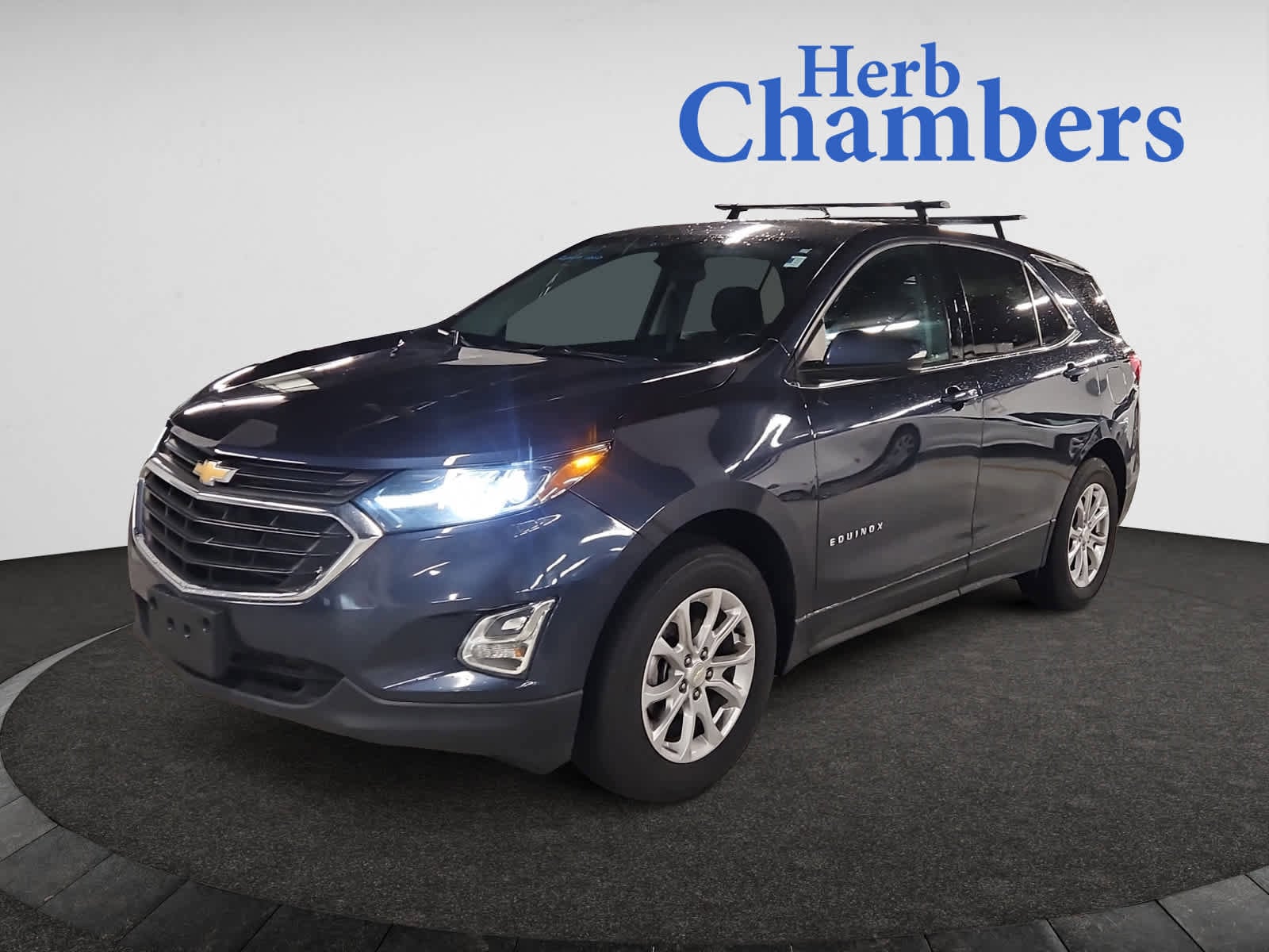 used 2018 Chevrolet Equinox car, priced at $14,798