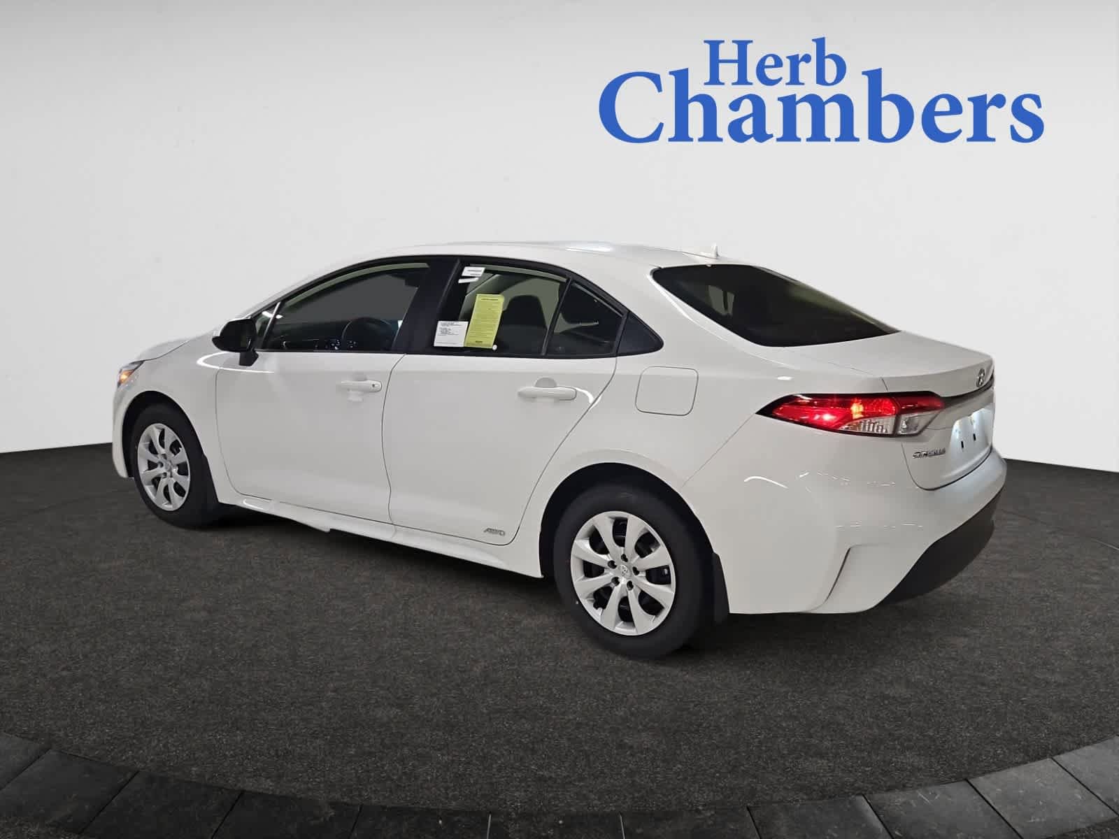 new 2025 Toyota Corolla Hybrid car, priced at $26,974