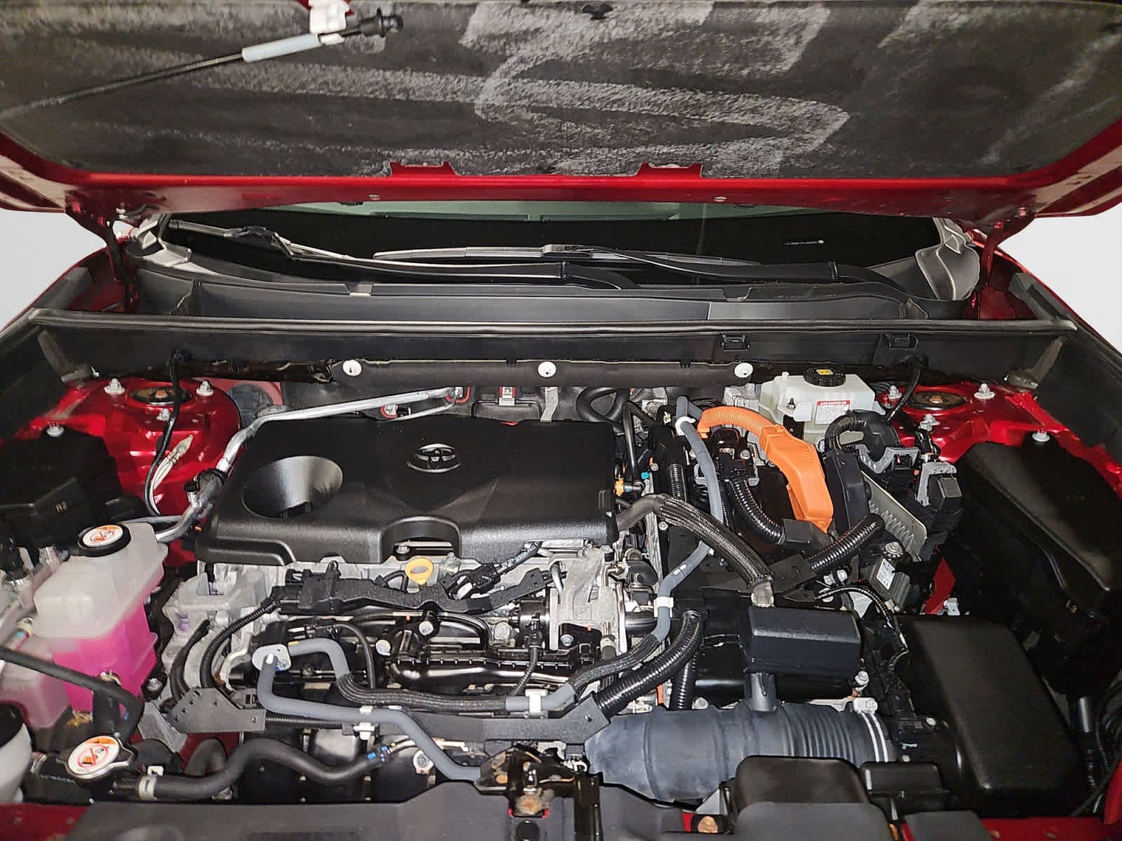 used 2020 Toyota RAV4 Hybrid car, priced at $25,998