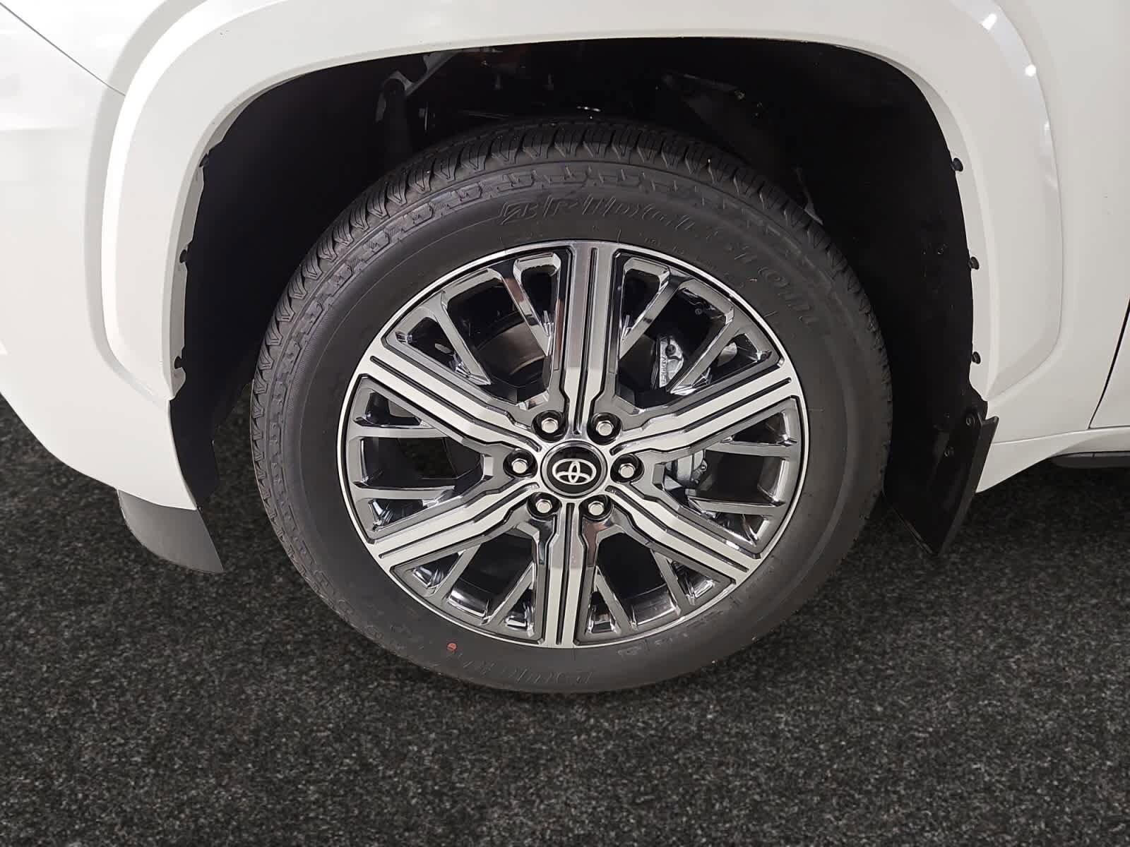 new 2025 Toyota Sequoia car, priced at $86,873