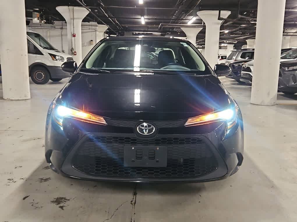 used 2022 Toyota Corolla car, priced at $20,998