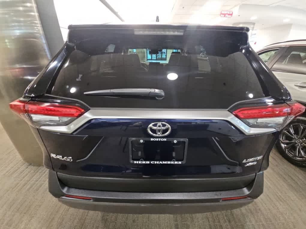 used 2019 Toyota RAV4 car, priced at $29,998