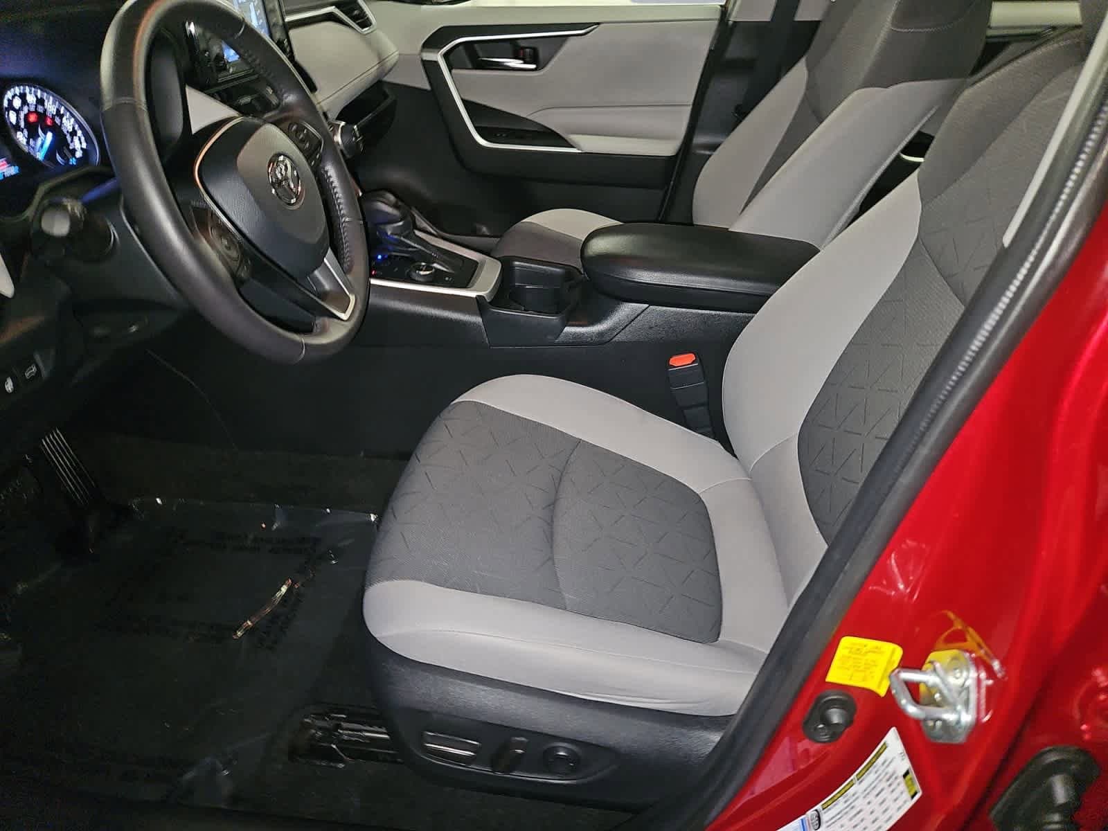 used 2020 Toyota RAV4 Hybrid car, priced at $25,998