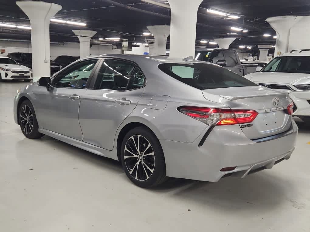 used 2019 Toyota Camry car, priced at $21,998