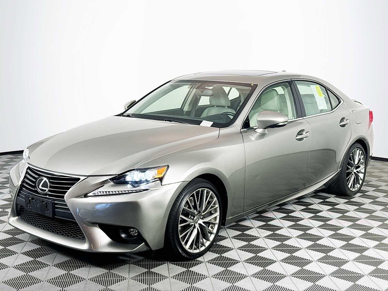 used 2016 Lexus IS 300 car, priced at $23,998