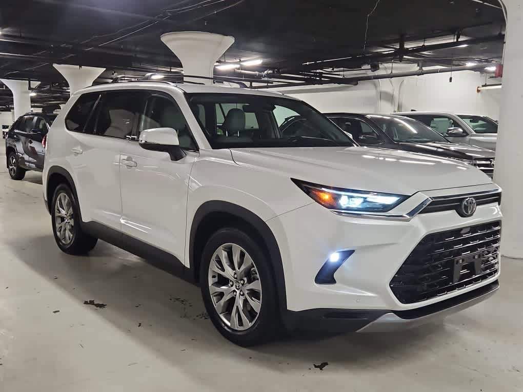 used 2024 Toyota Grand Highlander car, priced at $49,998