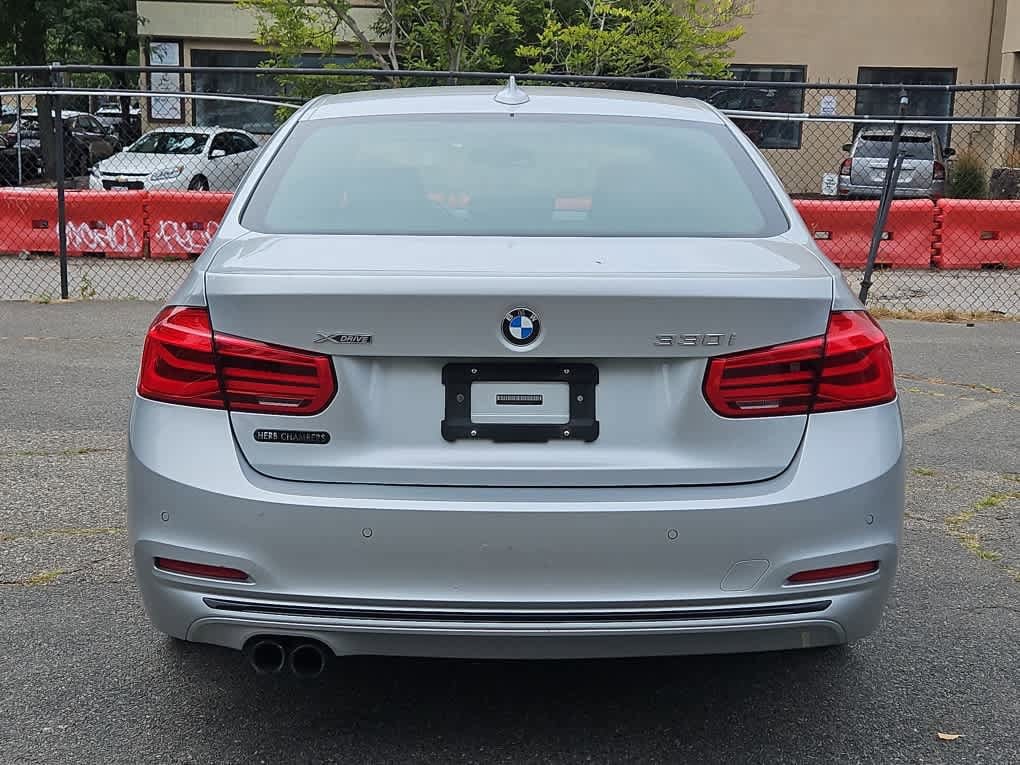 used 2017 BMW 330i car, priced at $19,598