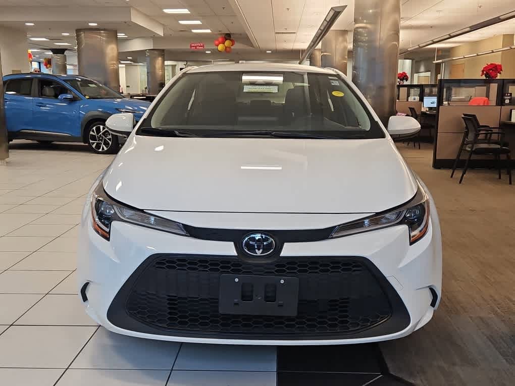 used 2022 Toyota Corolla car, priced at $21,598