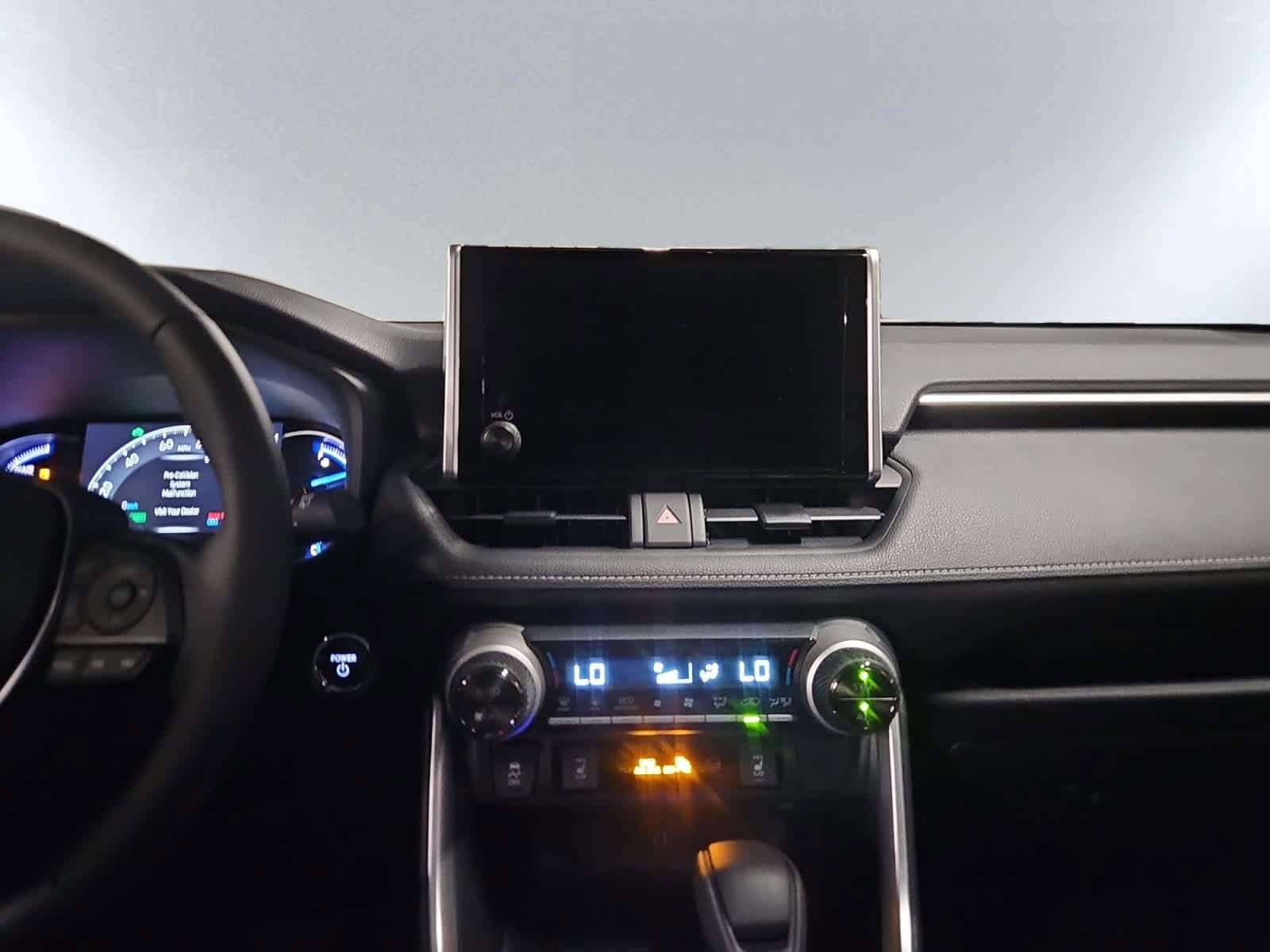 new 2025 Toyota RAV4 Hybrid car, priced at $37,879