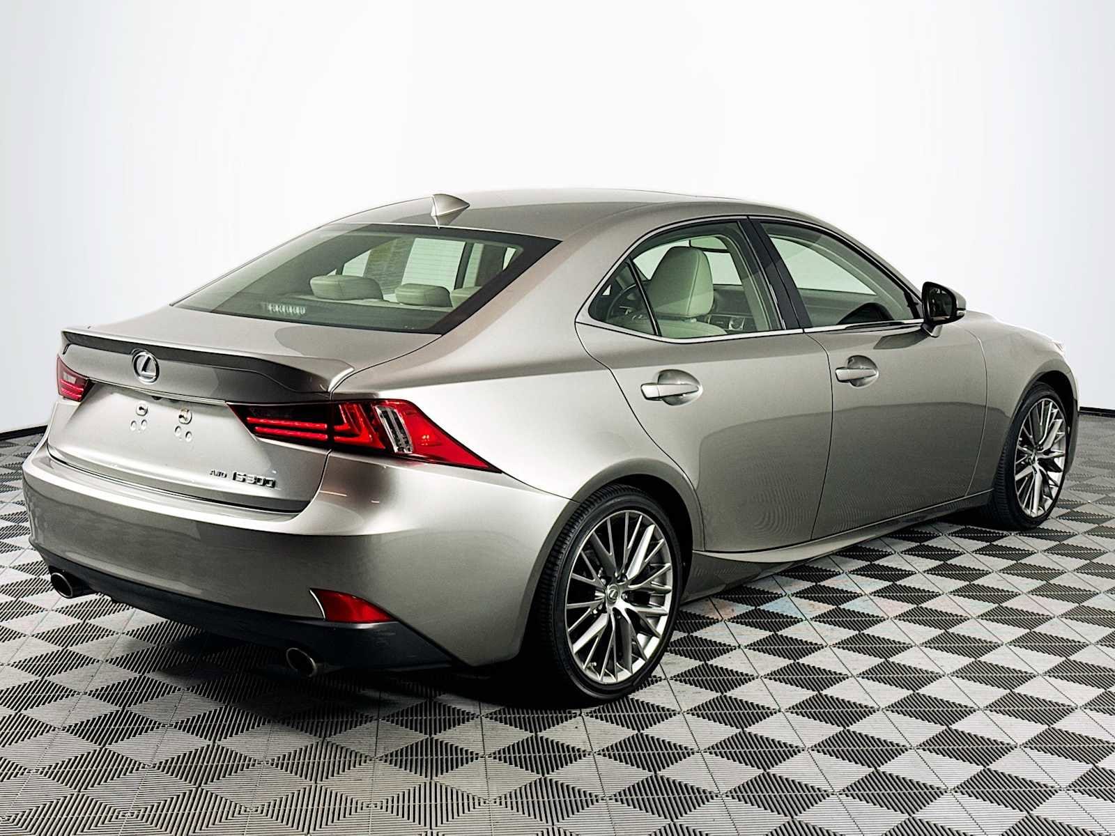 used 2016 Lexus IS 300 car, priced at $23,998