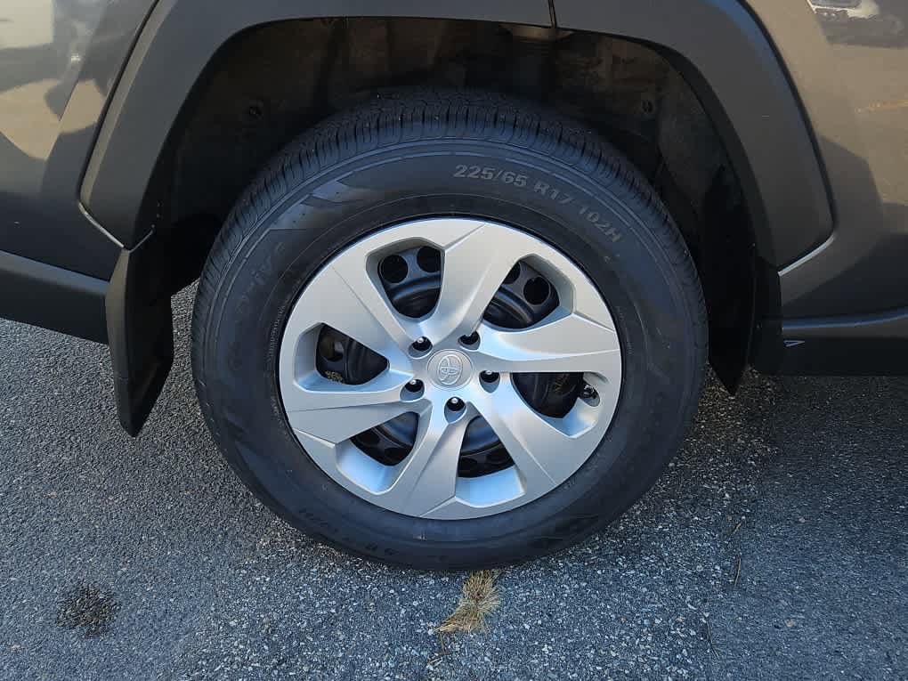 used 2019 Toyota RAV4 car, priced at $21,998