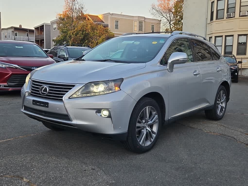 used 2015 Lexus RX 350 car, priced at $17,998