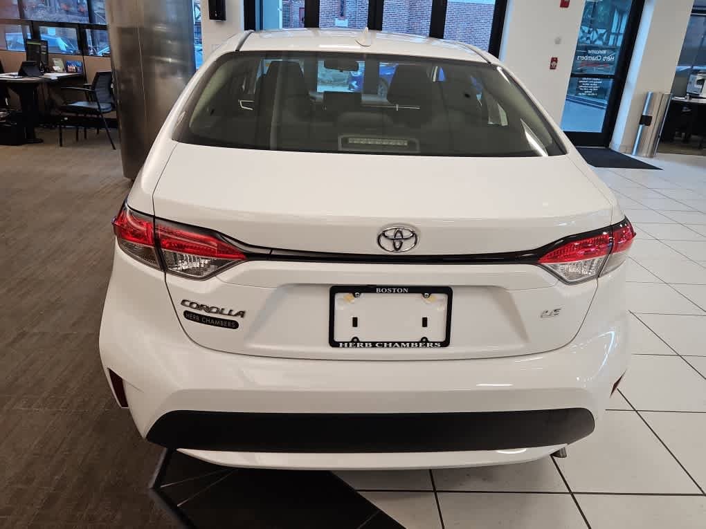 used 2022 Toyota Corolla car, priced at $21,598