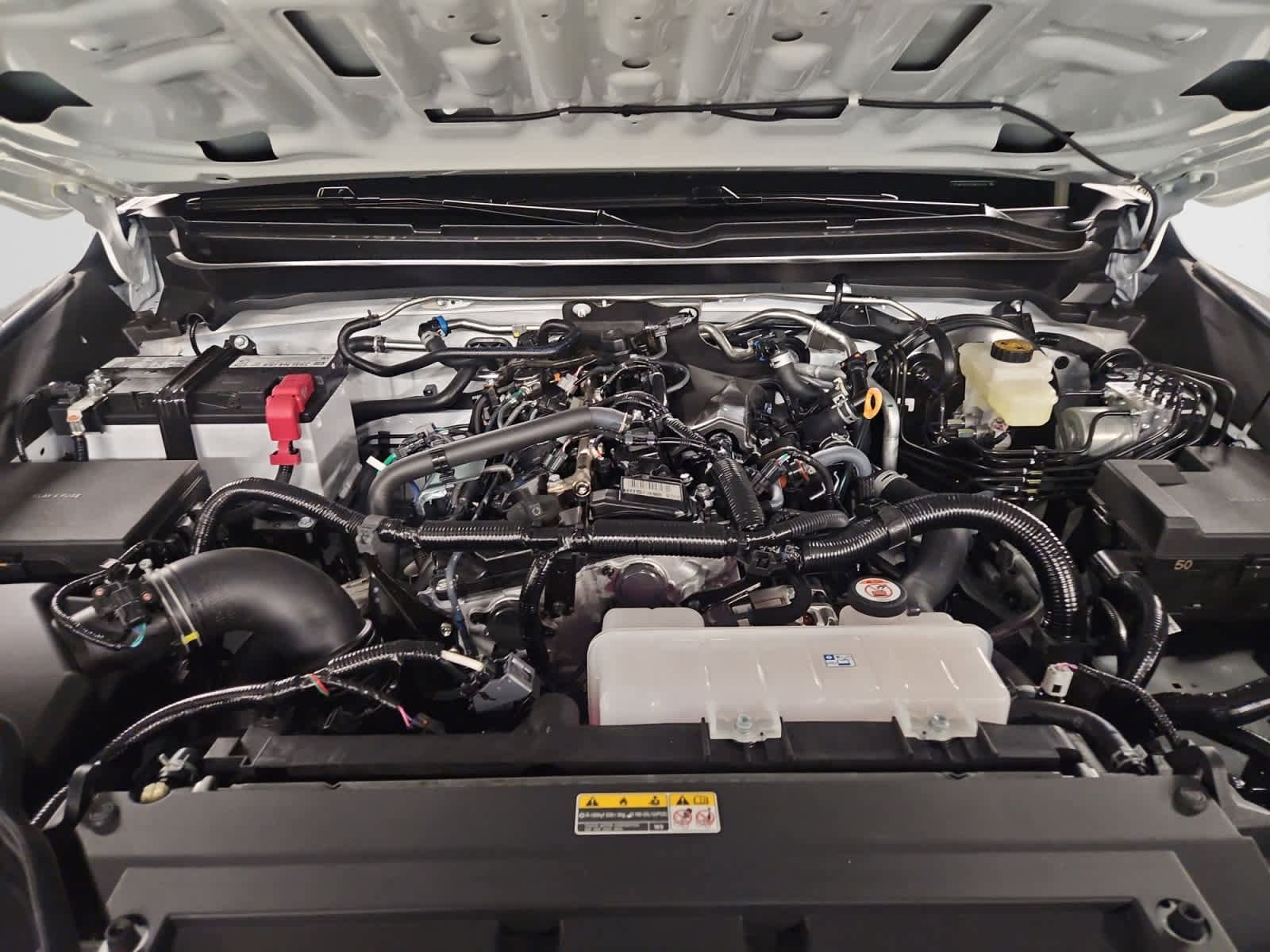new 2025 Toyota Tacoma car, priced at $38,984