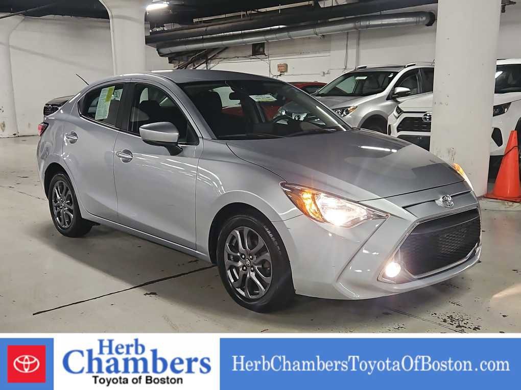 used 2019 Toyota Yaris car, priced at $15,598