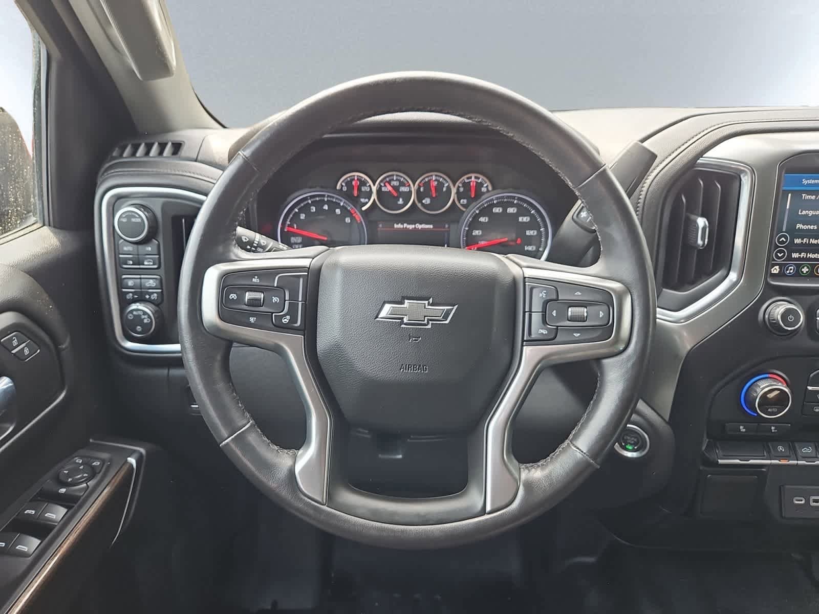 used 2021 Chevrolet Silverado 1500 car, priced at $32,798