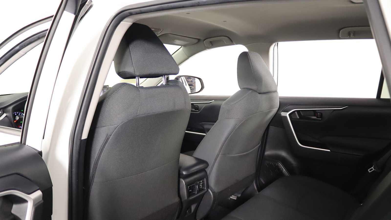 used 2022 Toyota RAV4 car, priced at $26,998