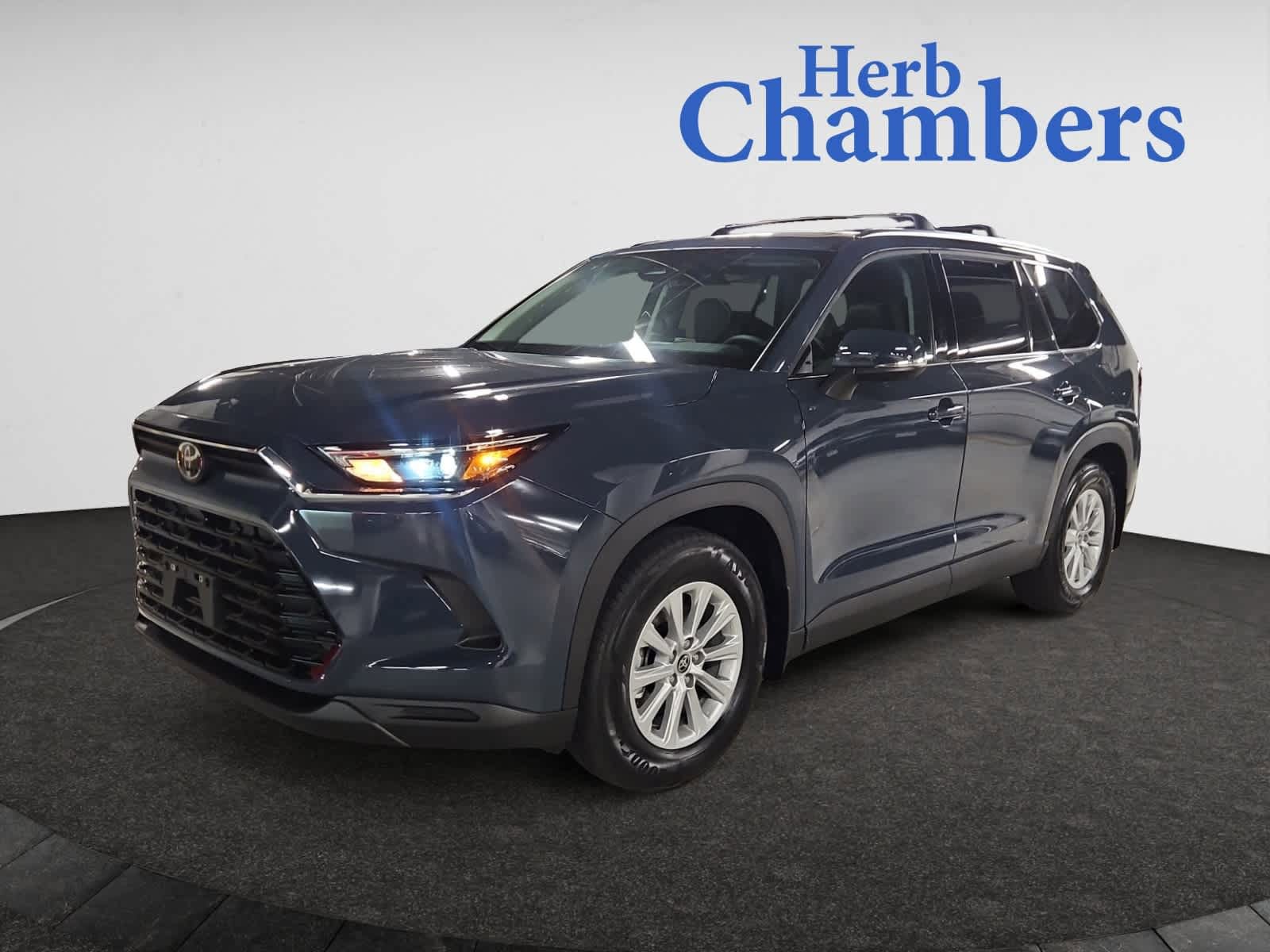 new 2025 Toyota Grand Highlander car, priced at $49,503