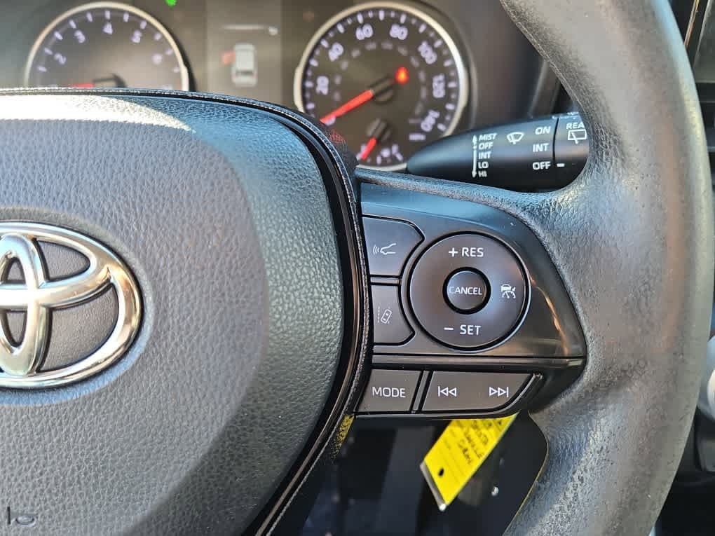 used 2019 Toyota RAV4 car, priced at $21,998