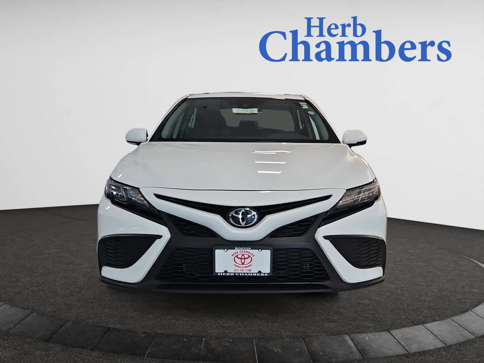 used 2024 Toyota Camry car, priced at $27,998
