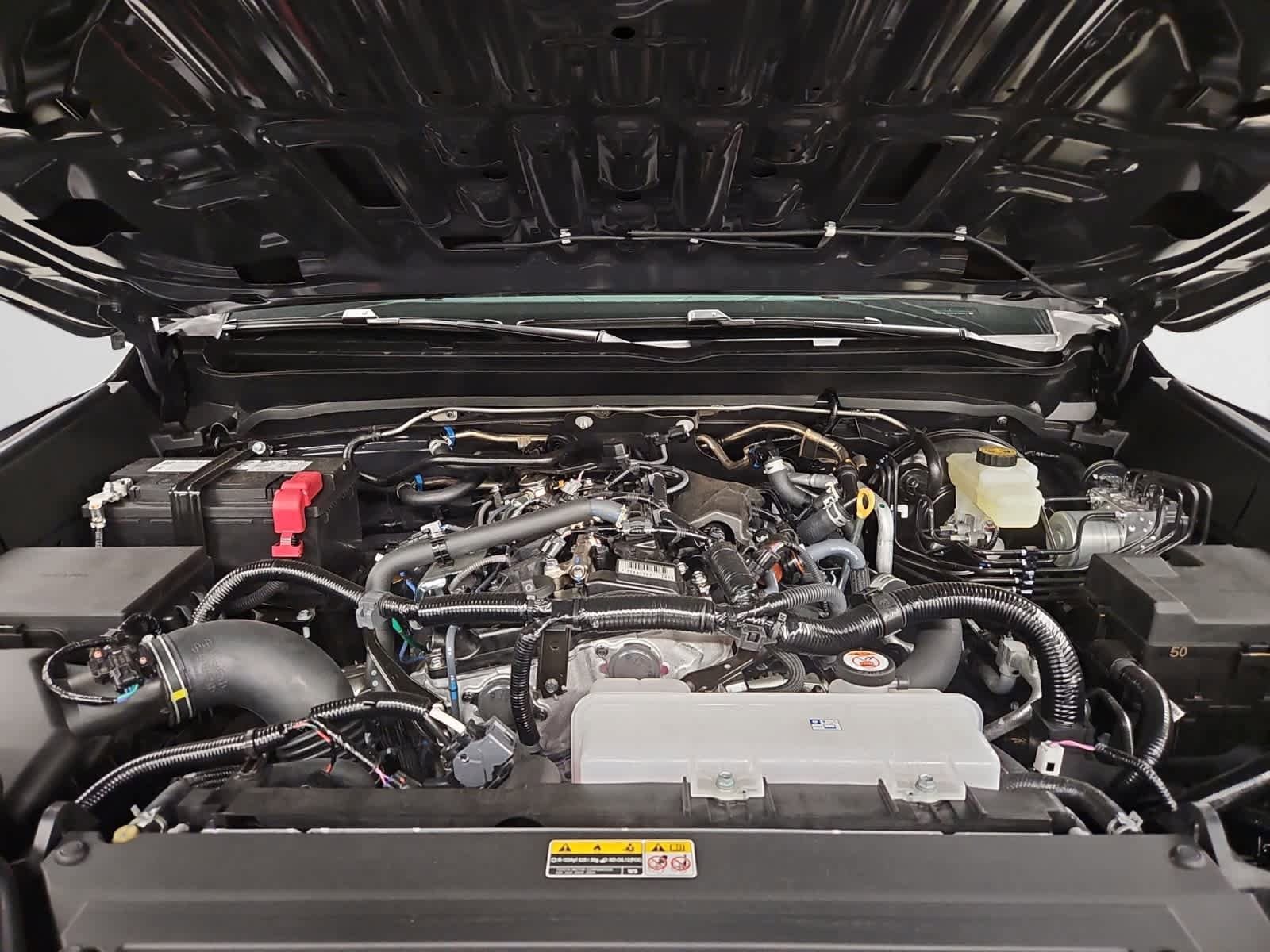 new 2025 Toyota Tacoma car, priced at $45,594