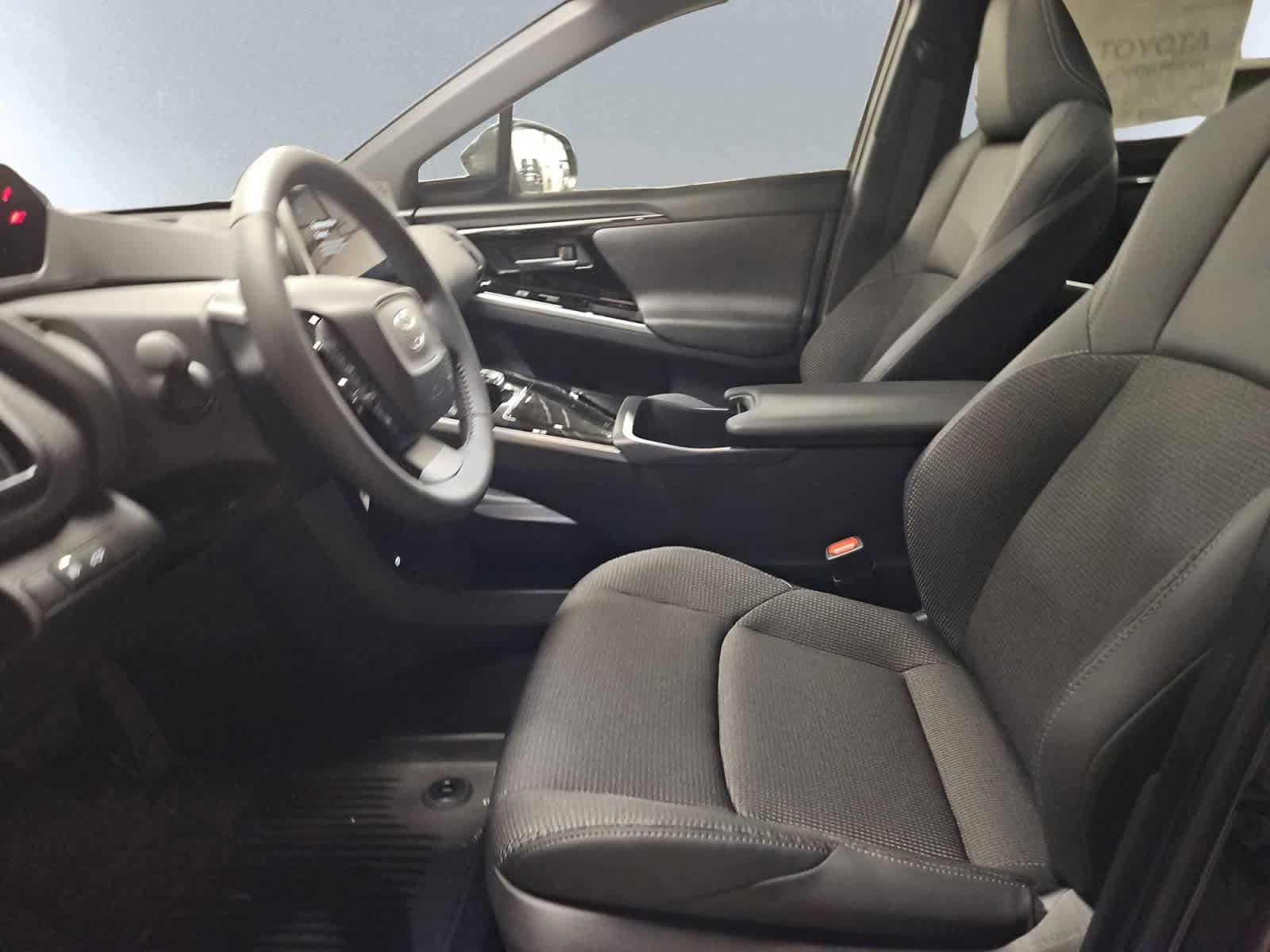 new 2025 Toyota bZ4X car, priced at $41,534