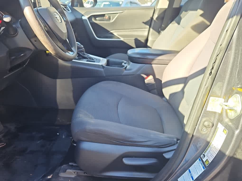 used 2019 Toyota RAV4 car, priced at $21,998