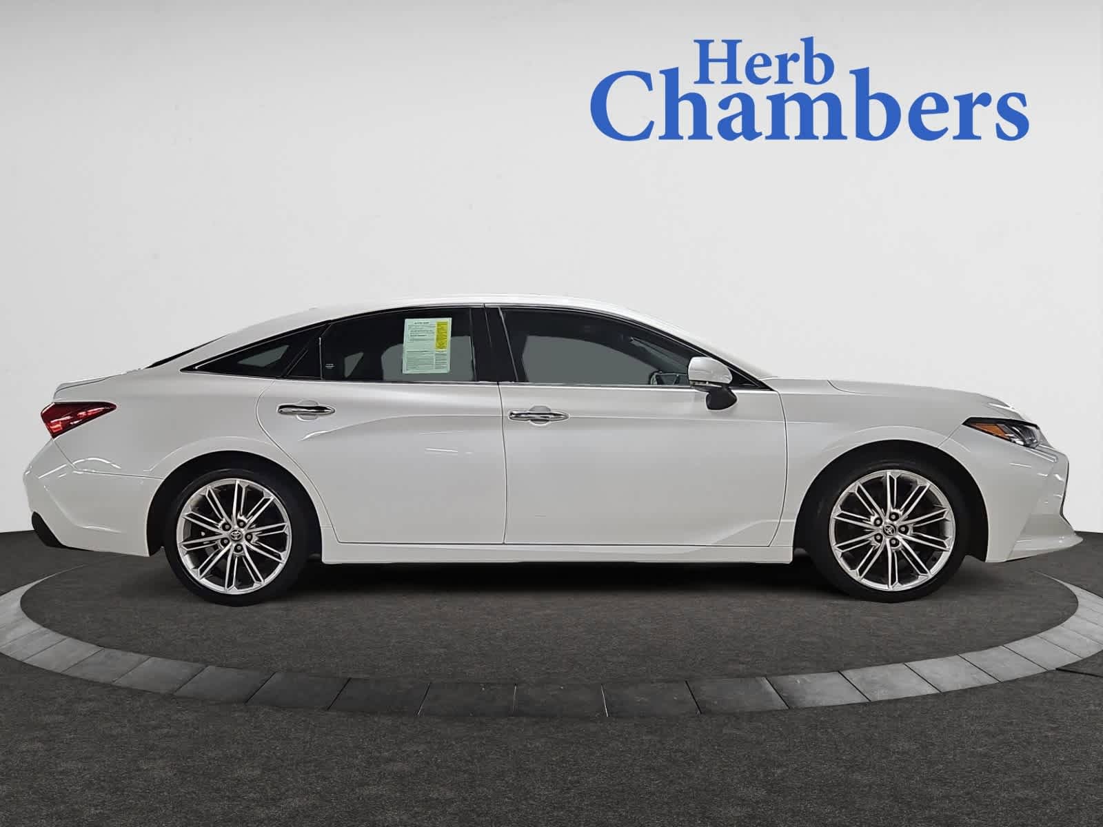 used 2021 Toyota Avalon car, priced at $32,998