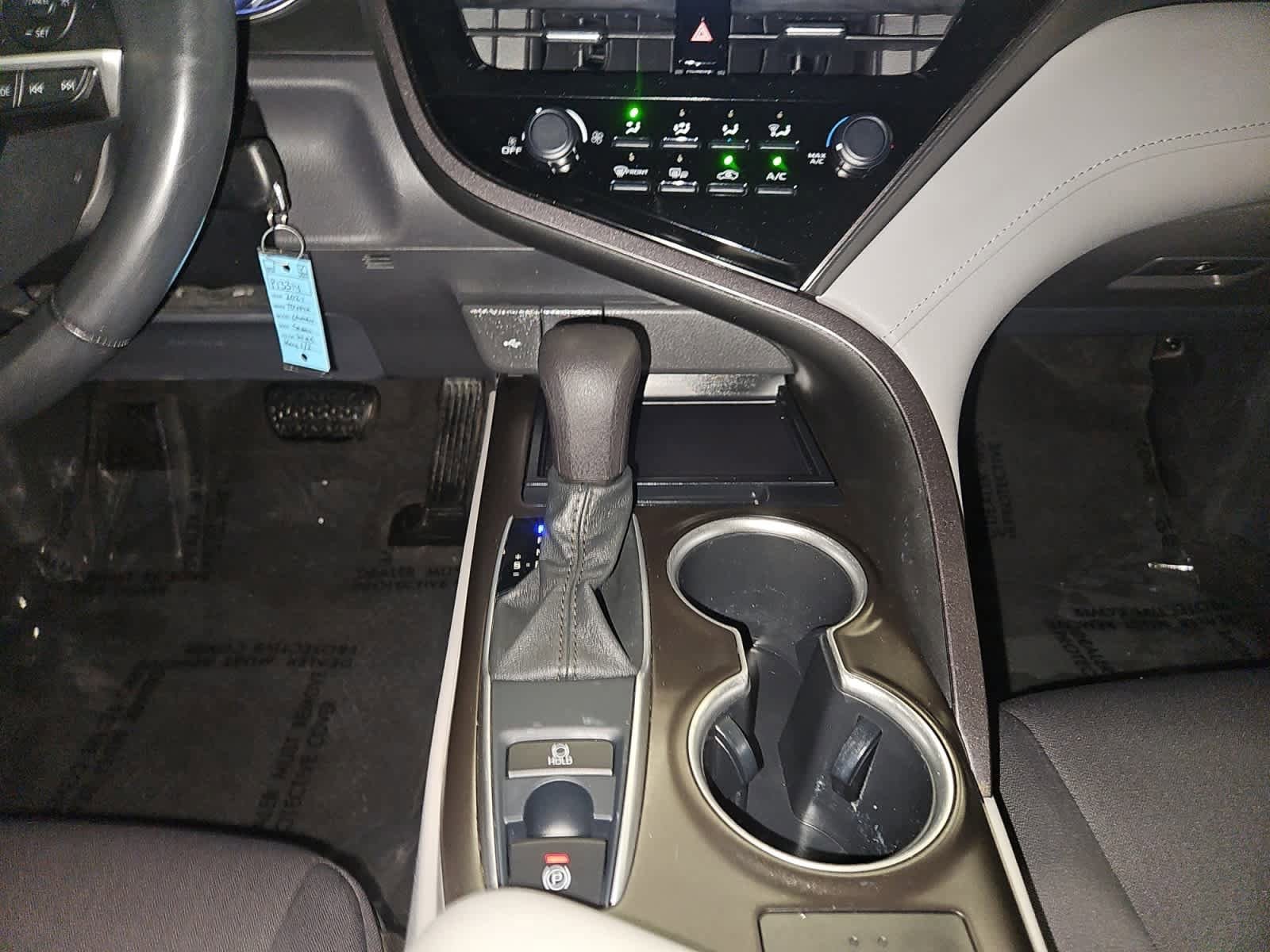used 2021 Toyota Camry car, priced at $23,998