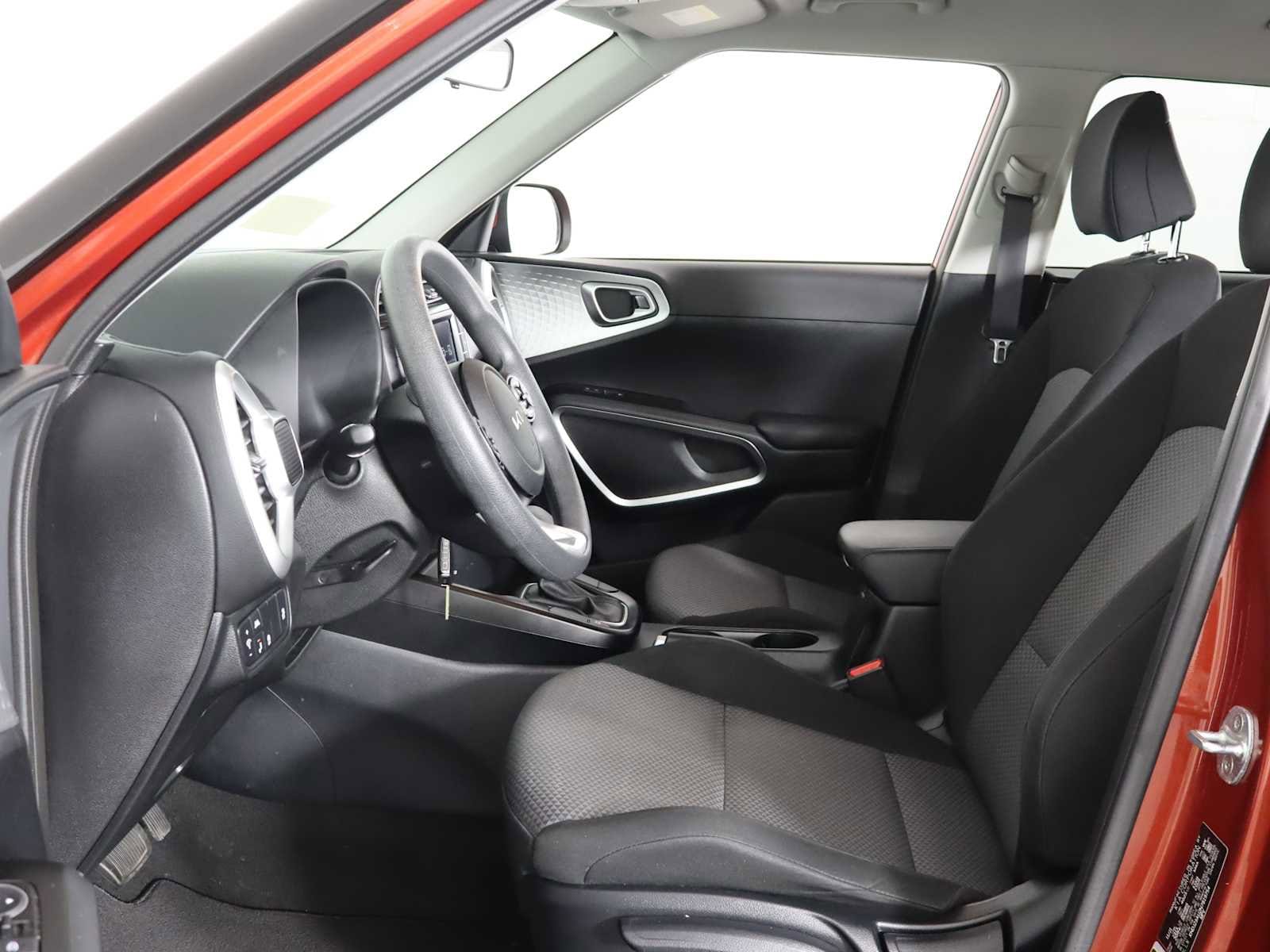 used 2022 Kia Soul car, priced at $17,998