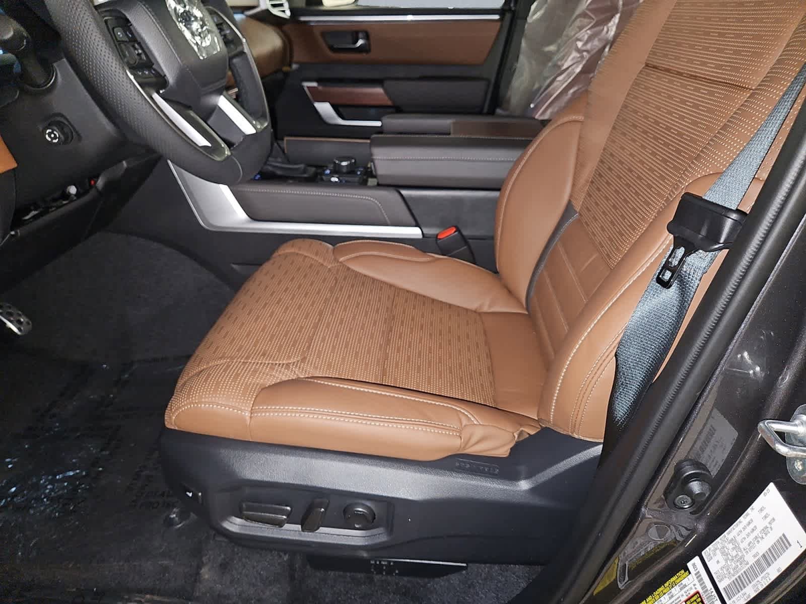 new 2025 Toyota Tundra car, priced at $74,423