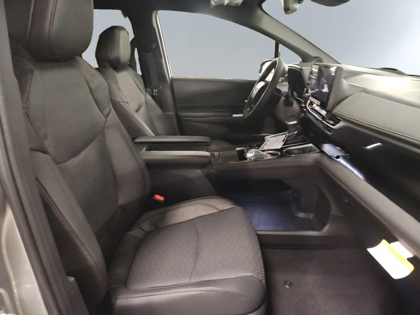 new 2025 Toyota Sienna car, priced at $60,875