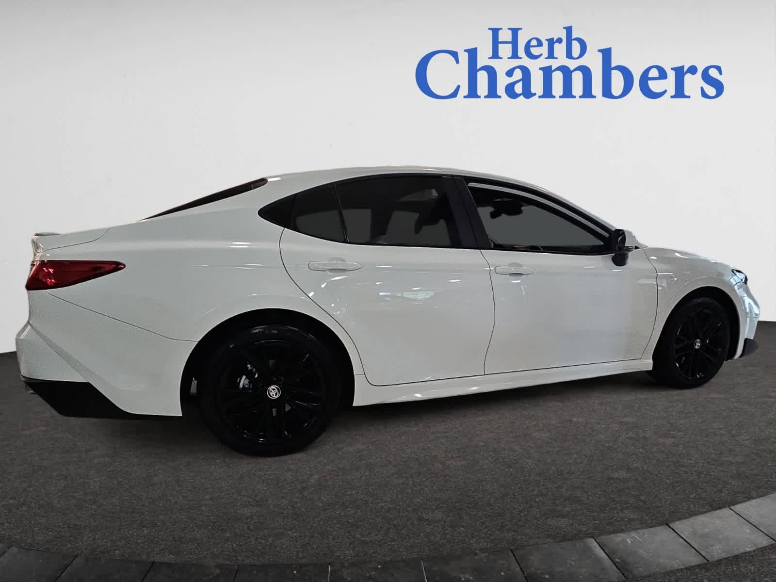 used 2025 Toyota Camry car, priced at $35,598