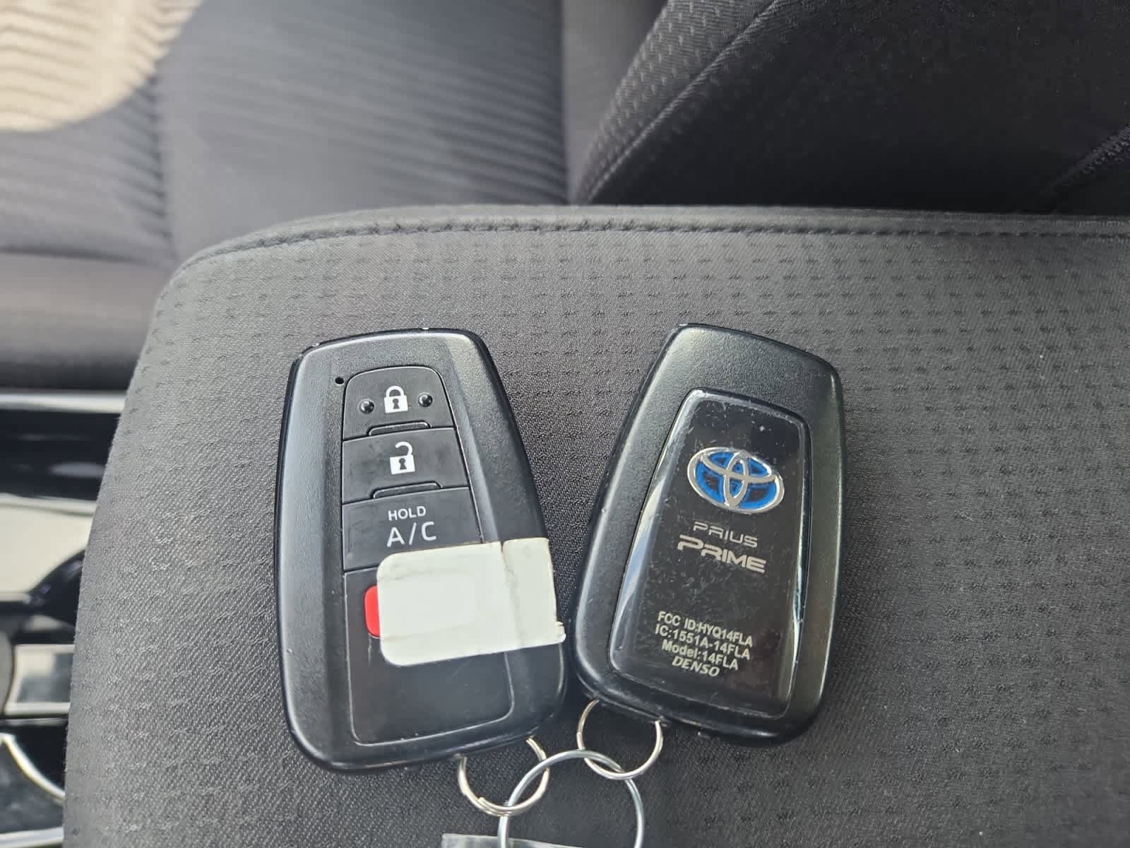used 2021 Toyota Prius Prime car, priced at $23,998