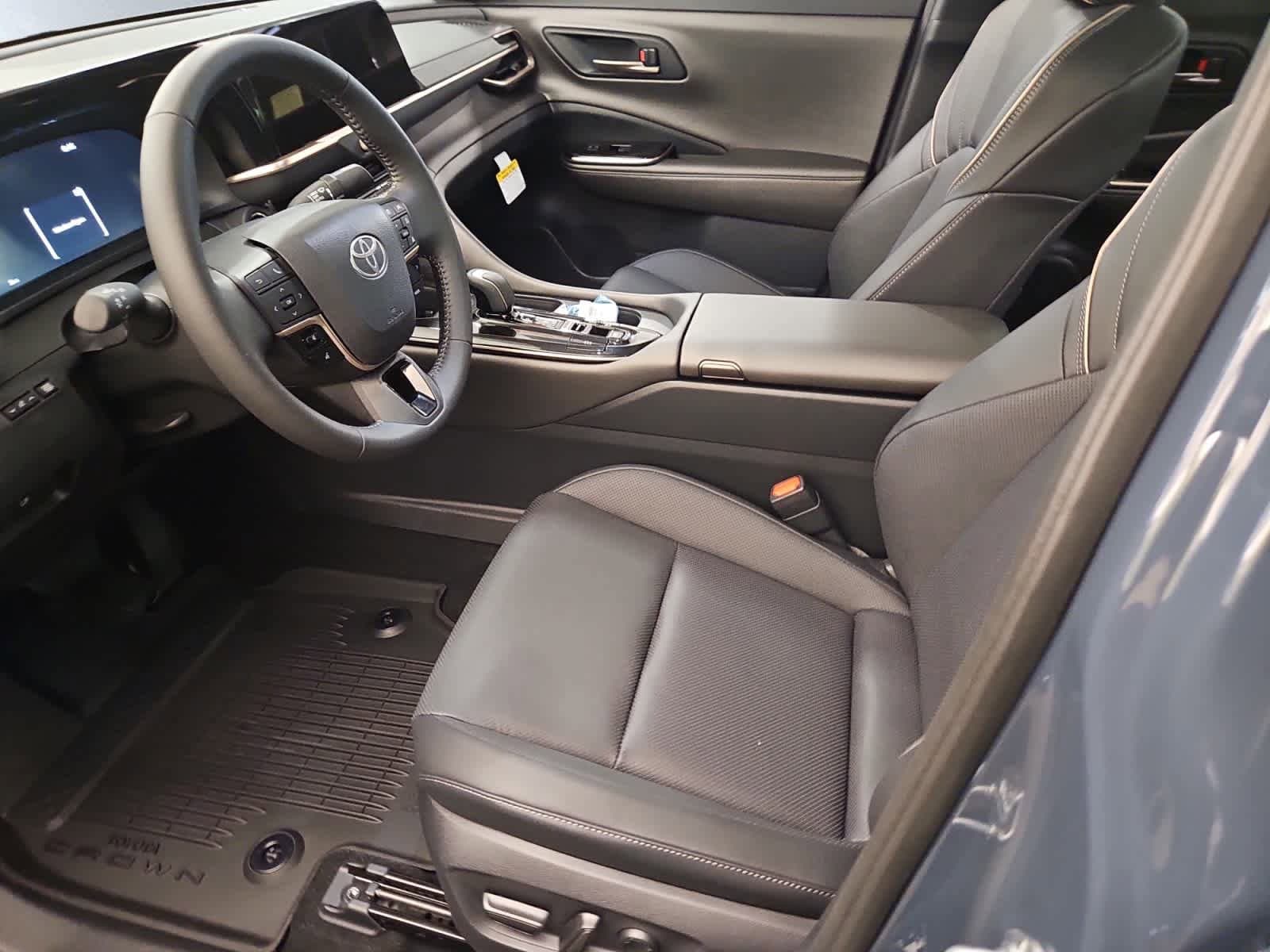 new 2026 Toyota Crown car, priced at $50,393
