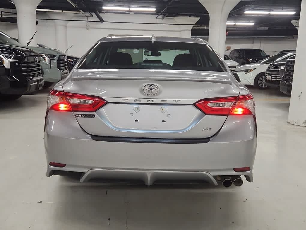 used 2019 Toyota Camry car, priced at $21,998