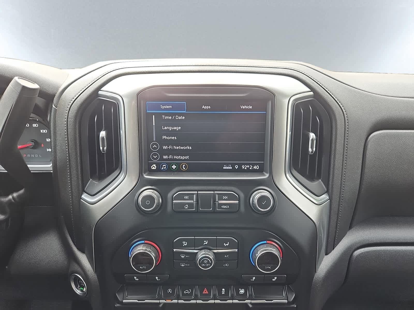 used 2021 Chevrolet Silverado 1500 car, priced at $32,798